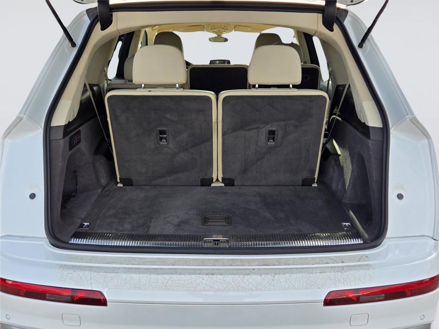 2017 Audi Q7 Prestige