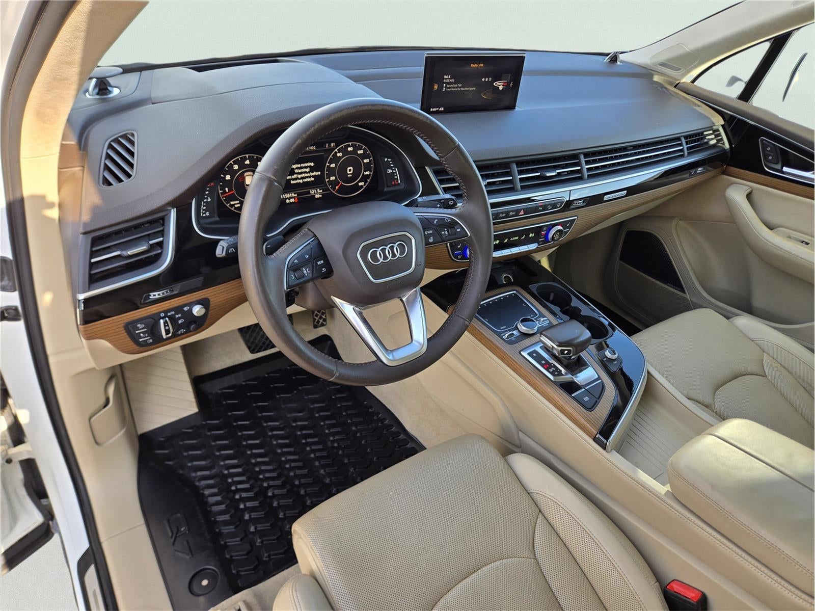 2017 Audi Q7 Prestige