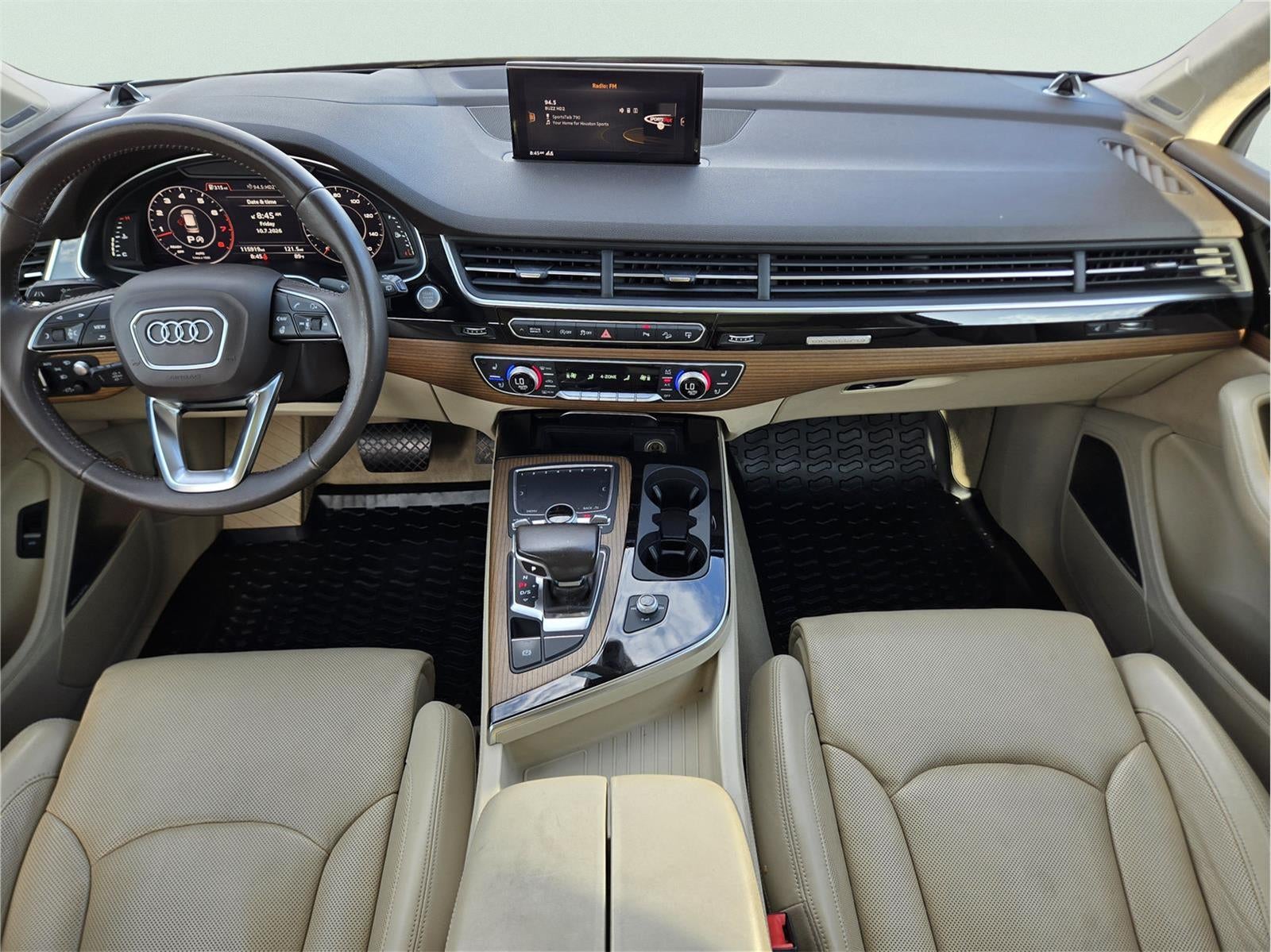 2017 Audi Q7 Prestige
