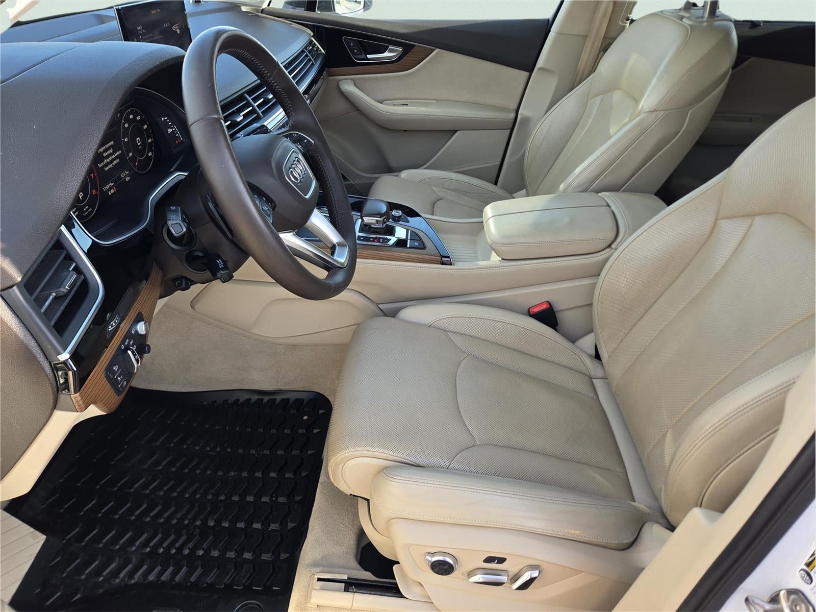 2017 Audi Q7 Prestige