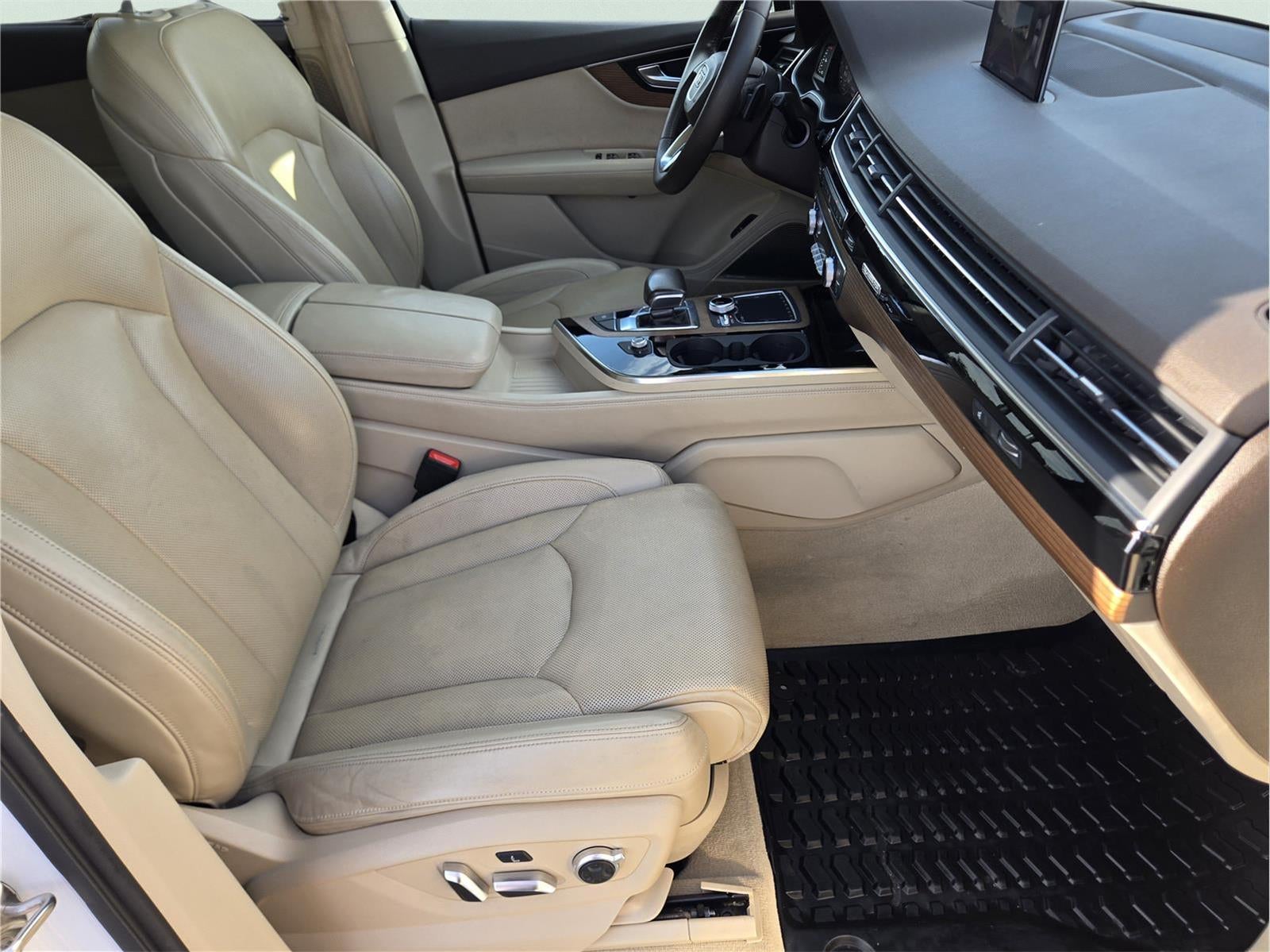 2017 Audi Q7 Prestige