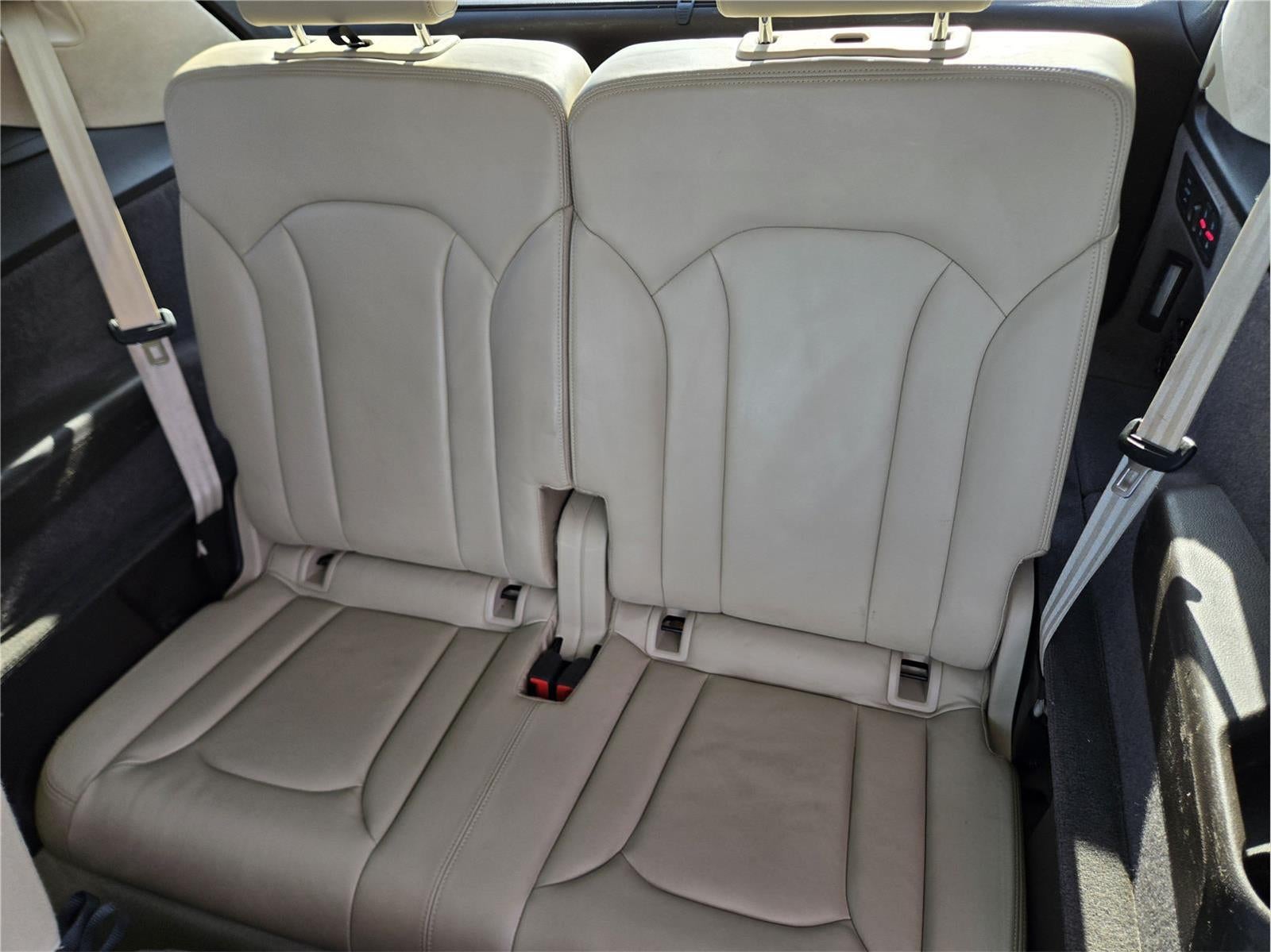 2017 Audi Q7 Prestige