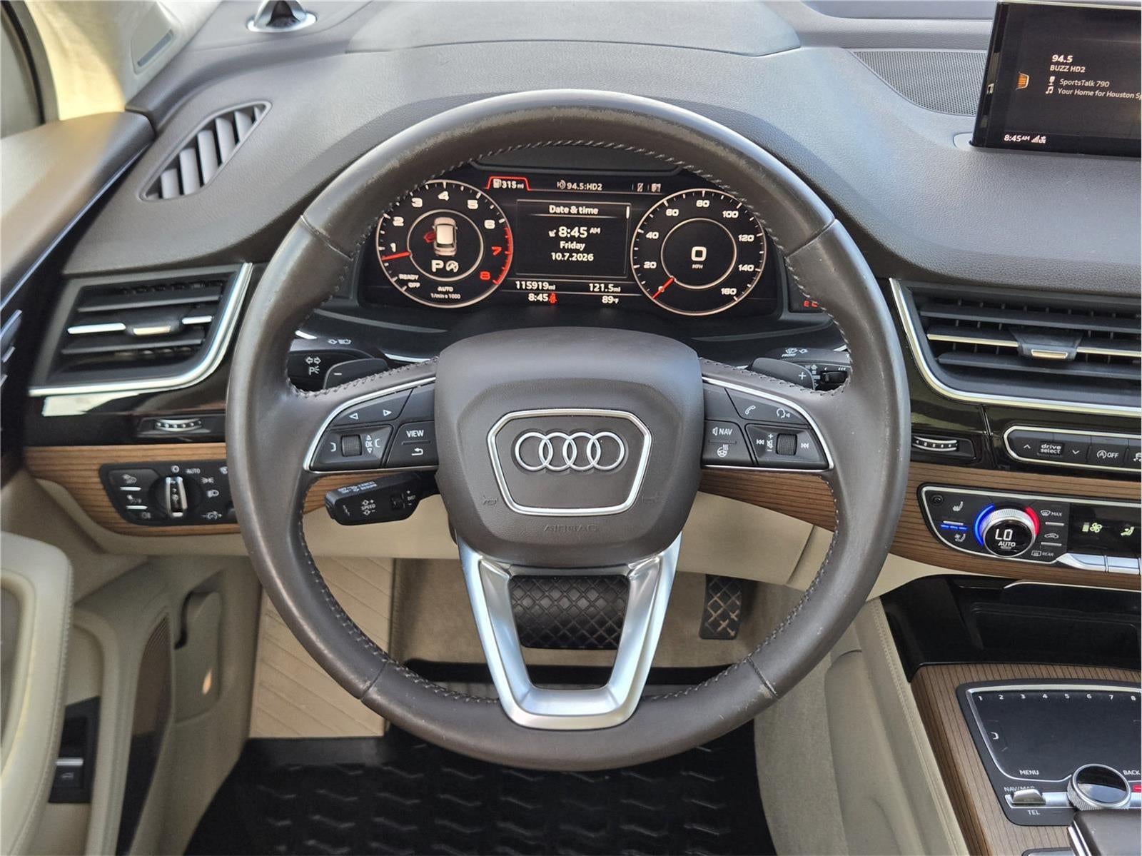 2017 Audi Q7 Prestige