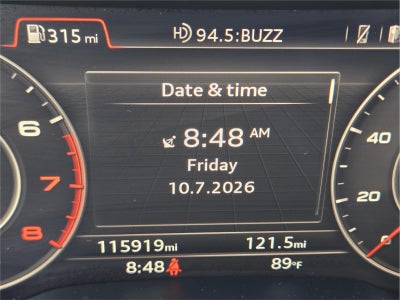 2017 Audi Q7 Prestige
