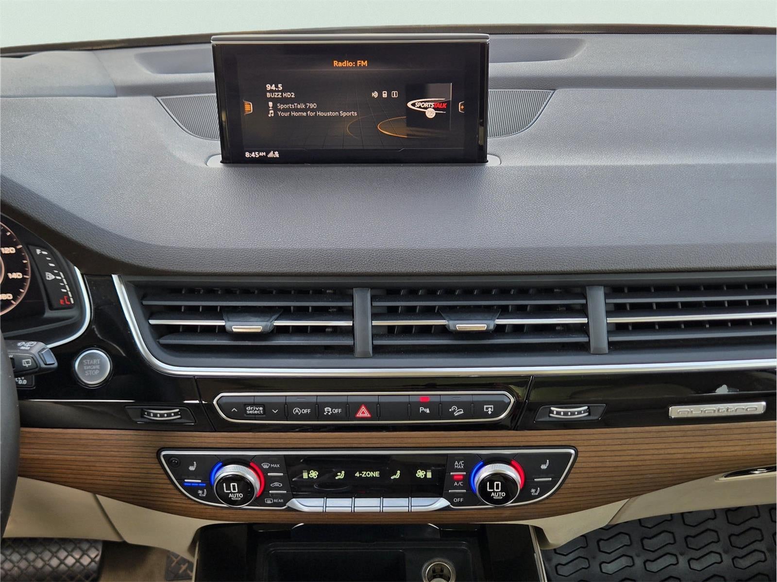 2017 Audi Q7 Prestige