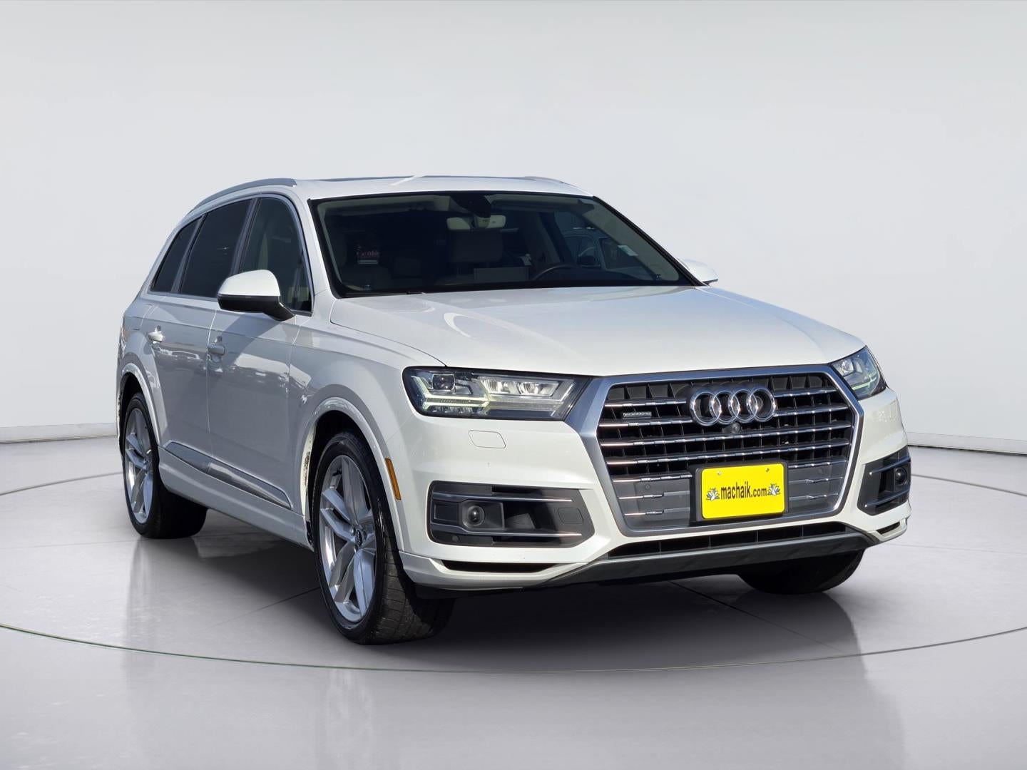 2017 Audi Q7 Prestige