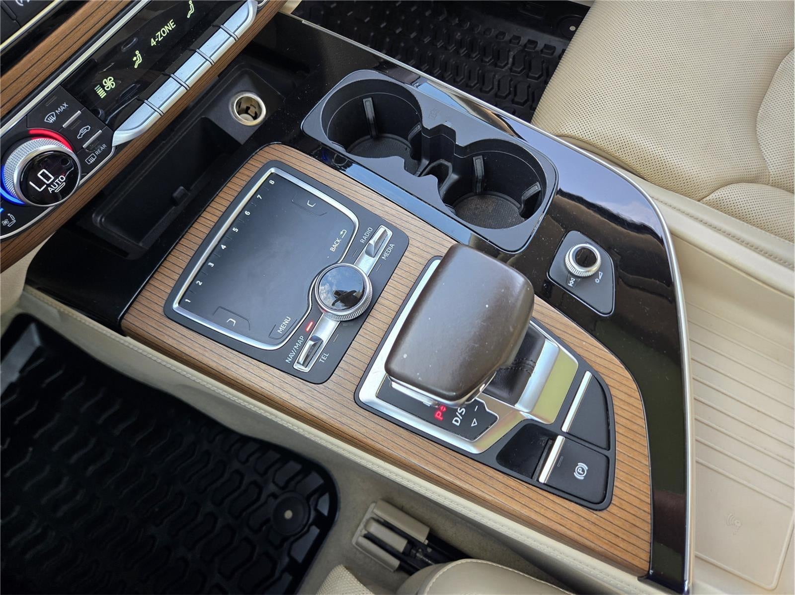 2017 Audi Q7 Prestige