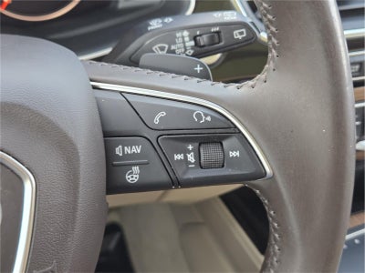 2017 Audi Q7 Prestige