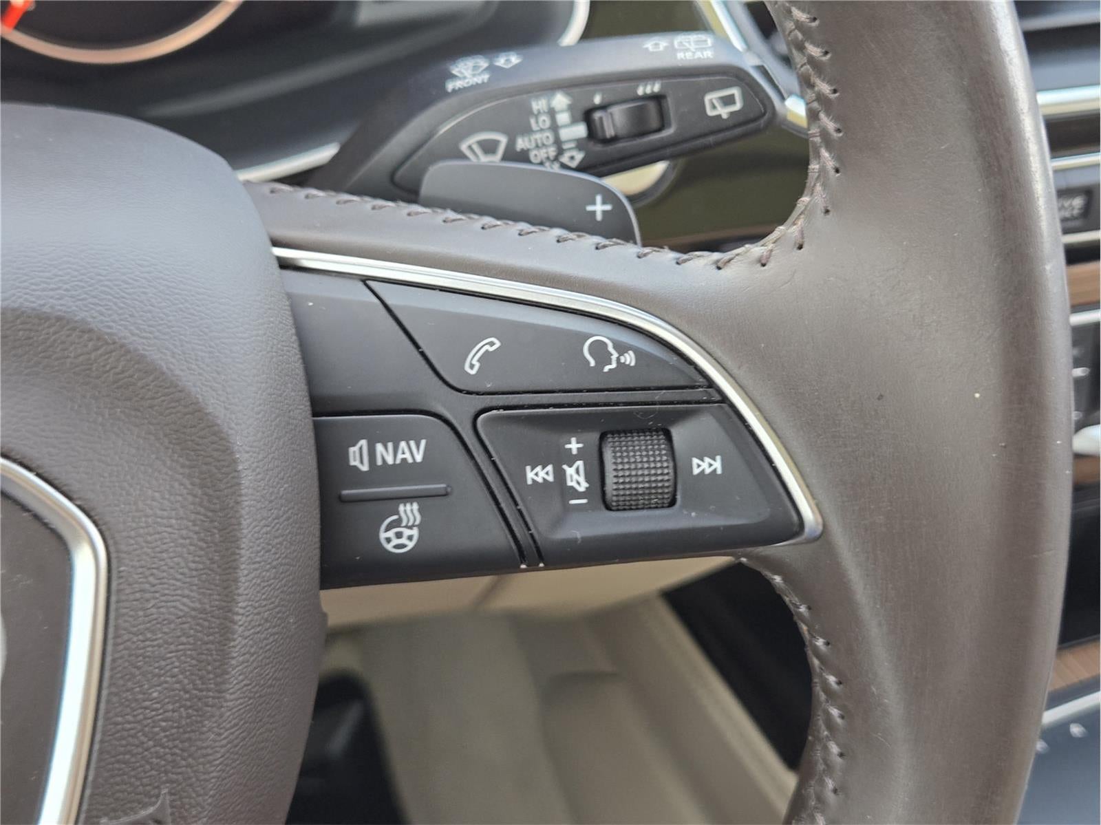 2017 Audi Q7 Prestige