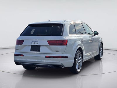 2017 Audi Q7 Prestige
