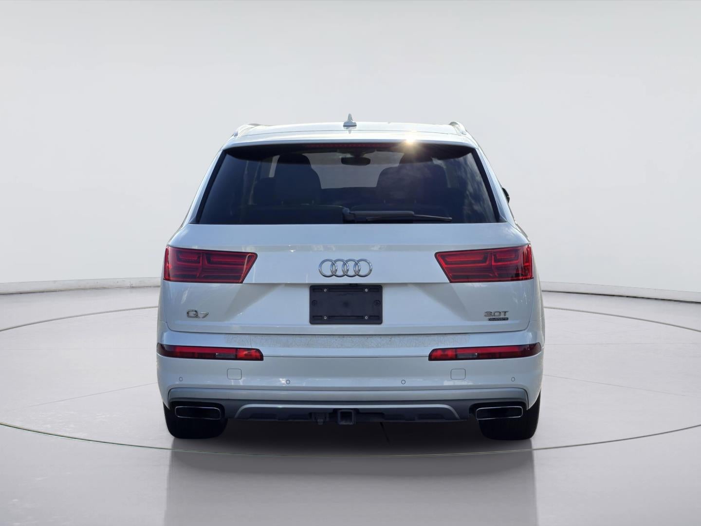 2017 Audi Q7 Prestige