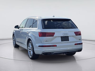 2017 Audi Q7 Prestige