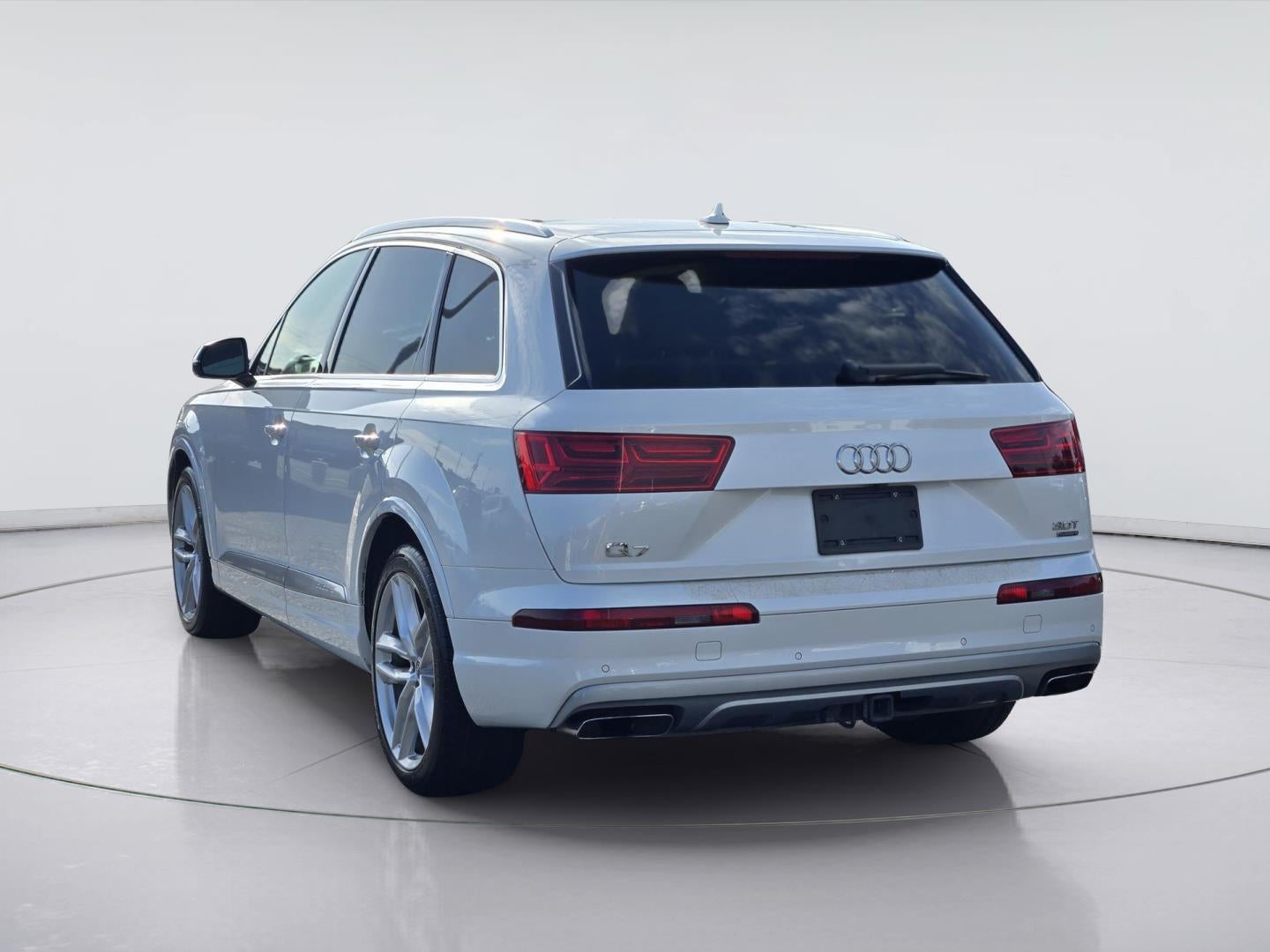 2017 Audi Q7 Prestige