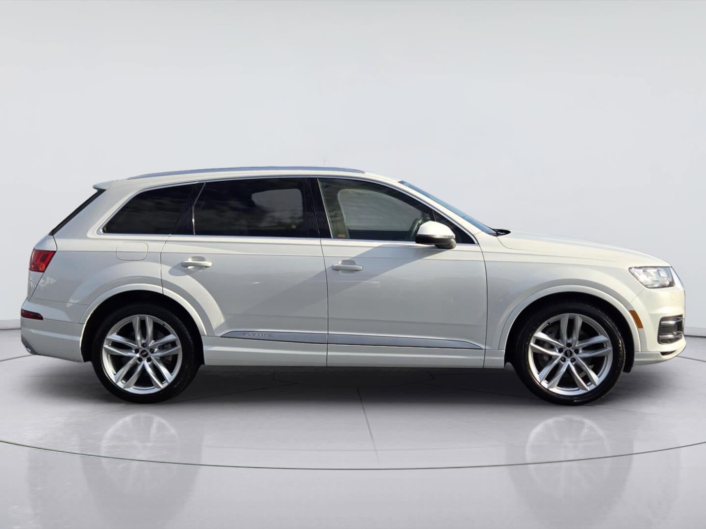 2017 Audi Q7 Prestige