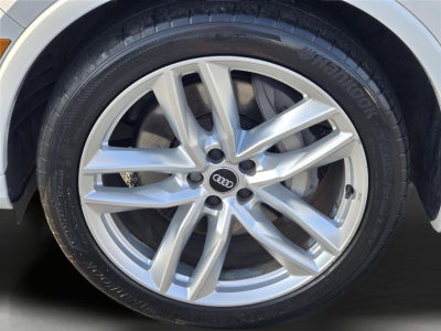 2017 Audi Q7 Prestige