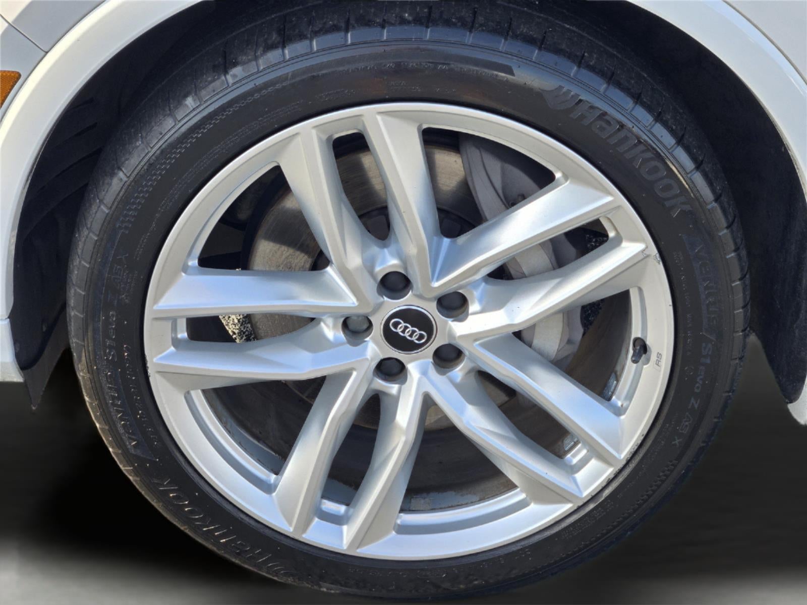 2017 Audi Q7 Prestige