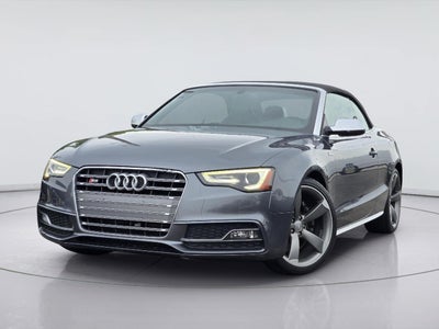 2015 Audi S5 Premium Plus