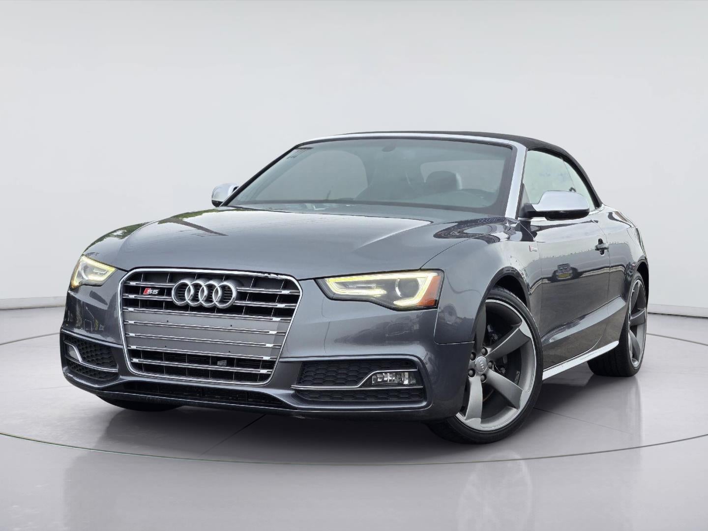 2015 Audi S5 Premium Plus