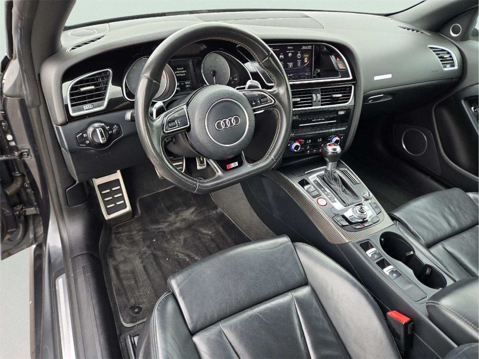 2015 Audi S5 Premium Plus