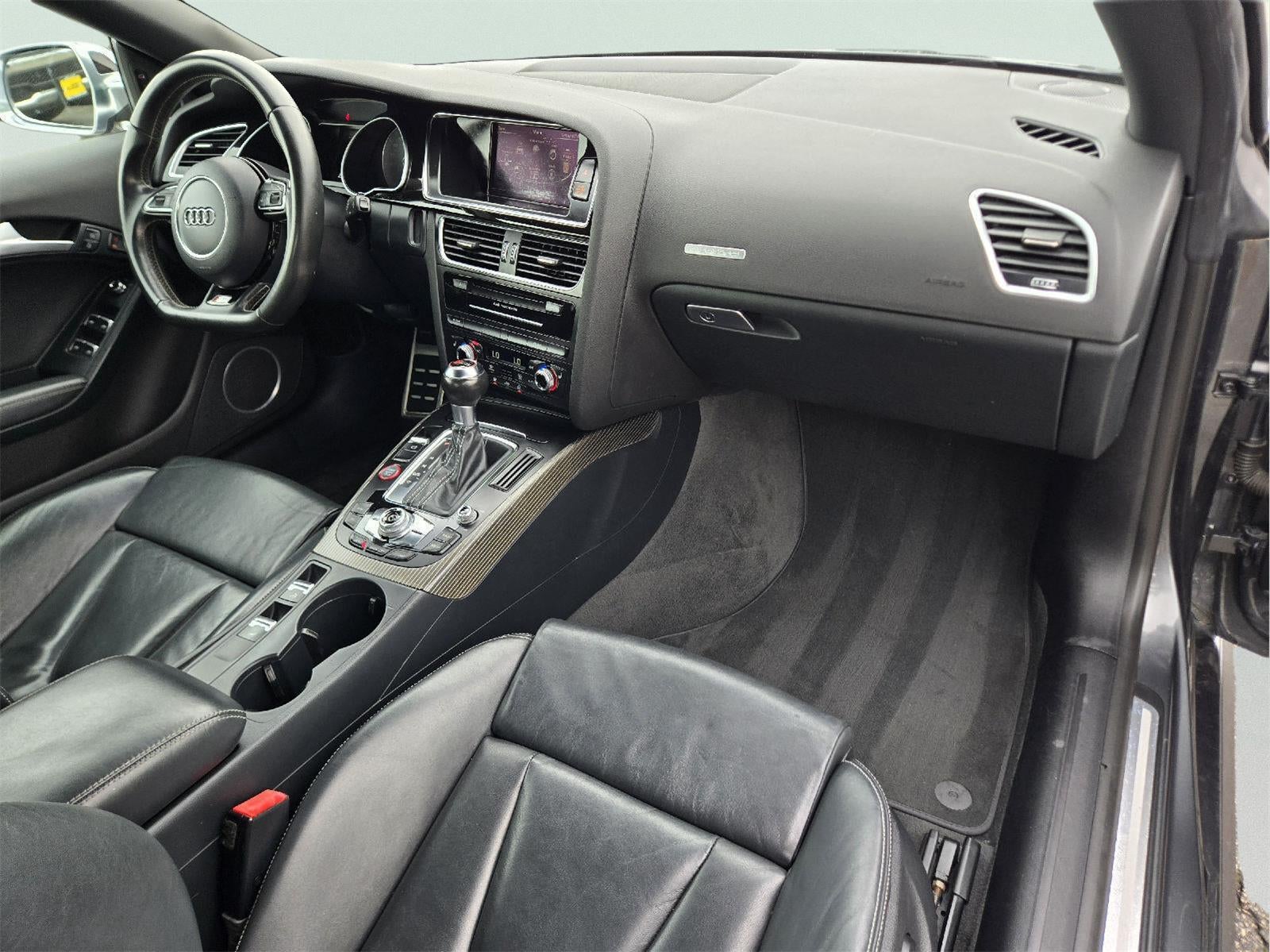 2015 Audi S5 Premium Plus