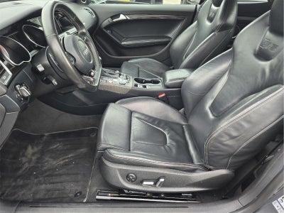 2015 Audi S5 Premium Plus