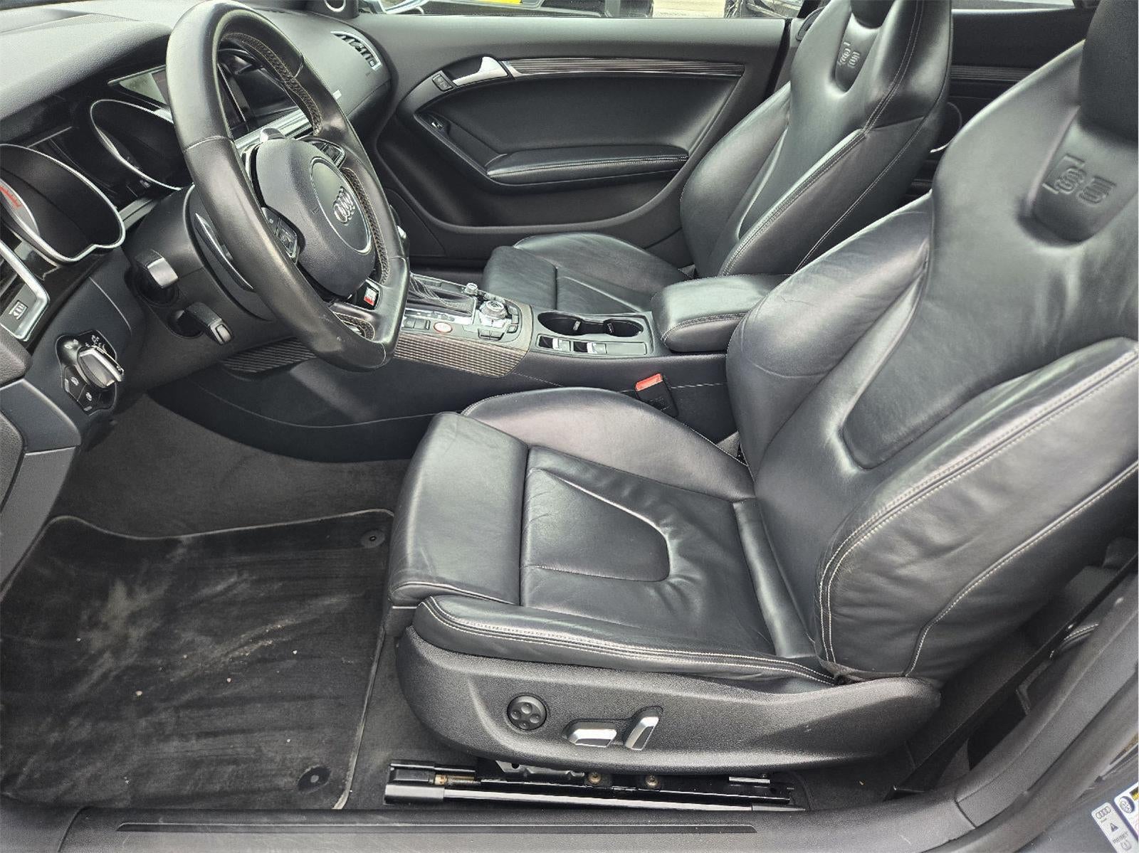2015 Audi S5 Premium Plus
