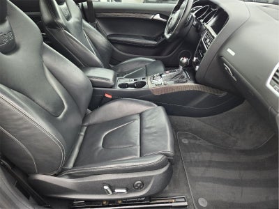 2015 Audi S5 Premium Plus