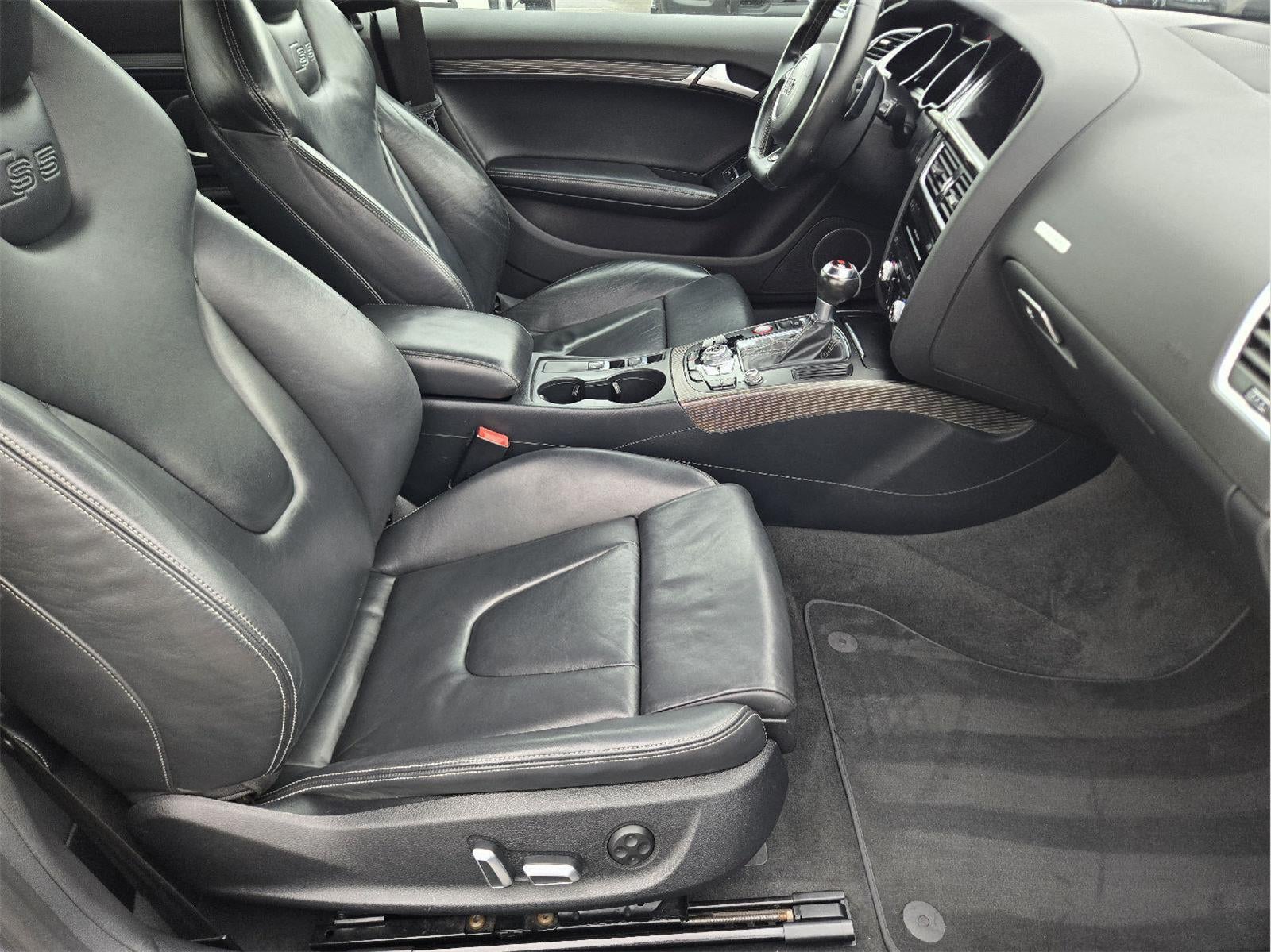 2015 Audi S5 Premium Plus