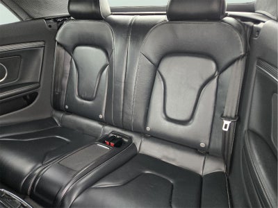 2015 Audi S5 Premium Plus