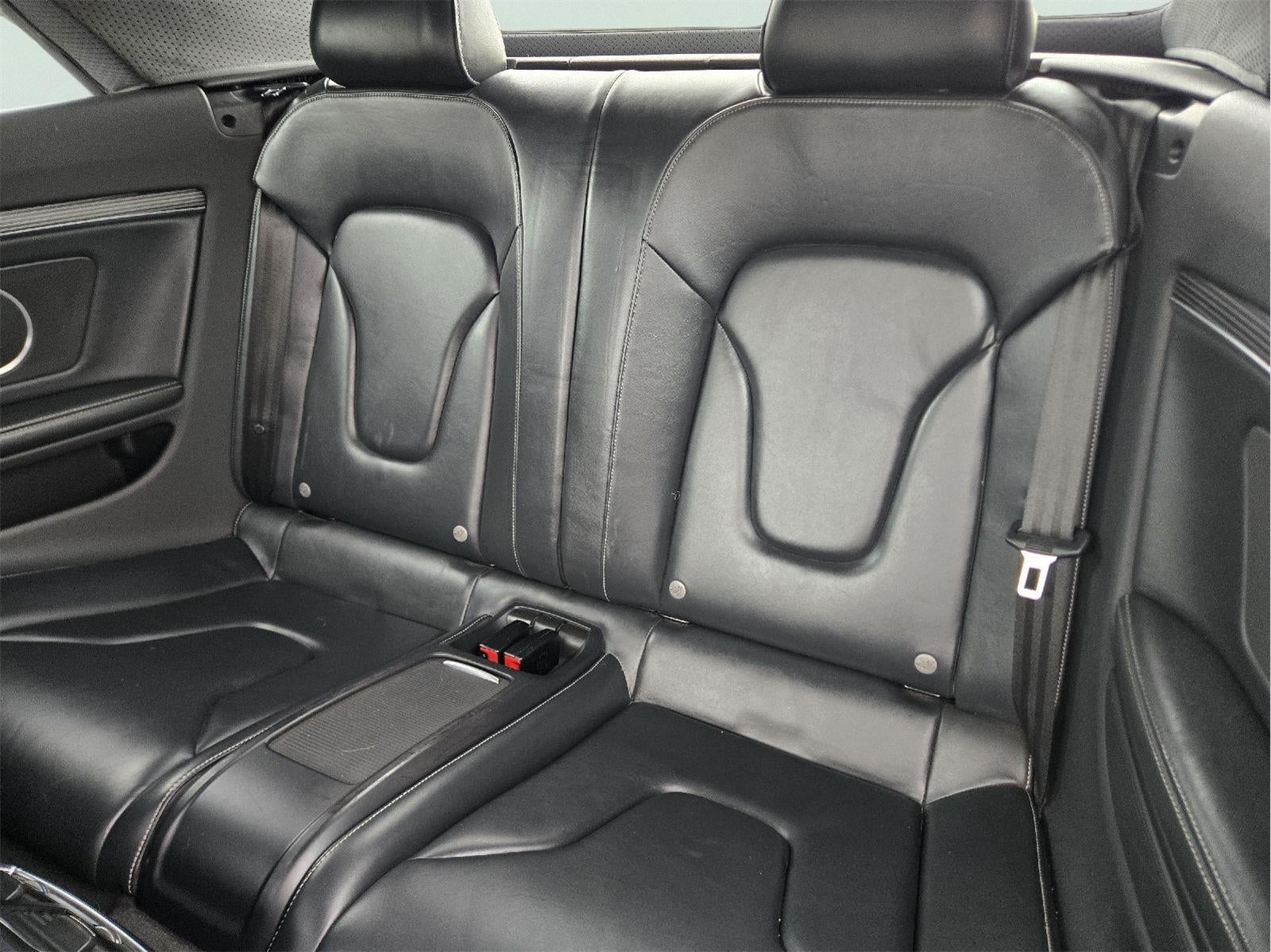 2015 Audi S5 Premium Plus