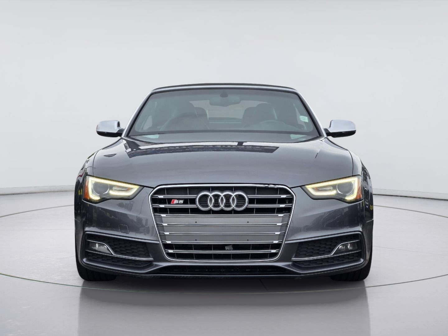 2015 Audi S5 Premium Plus
