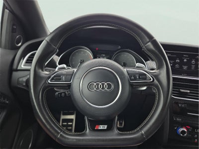 2015 Audi S5 Premium Plus