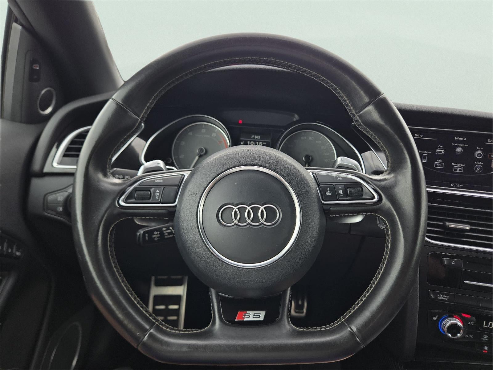 2015 Audi S5 Premium Plus
