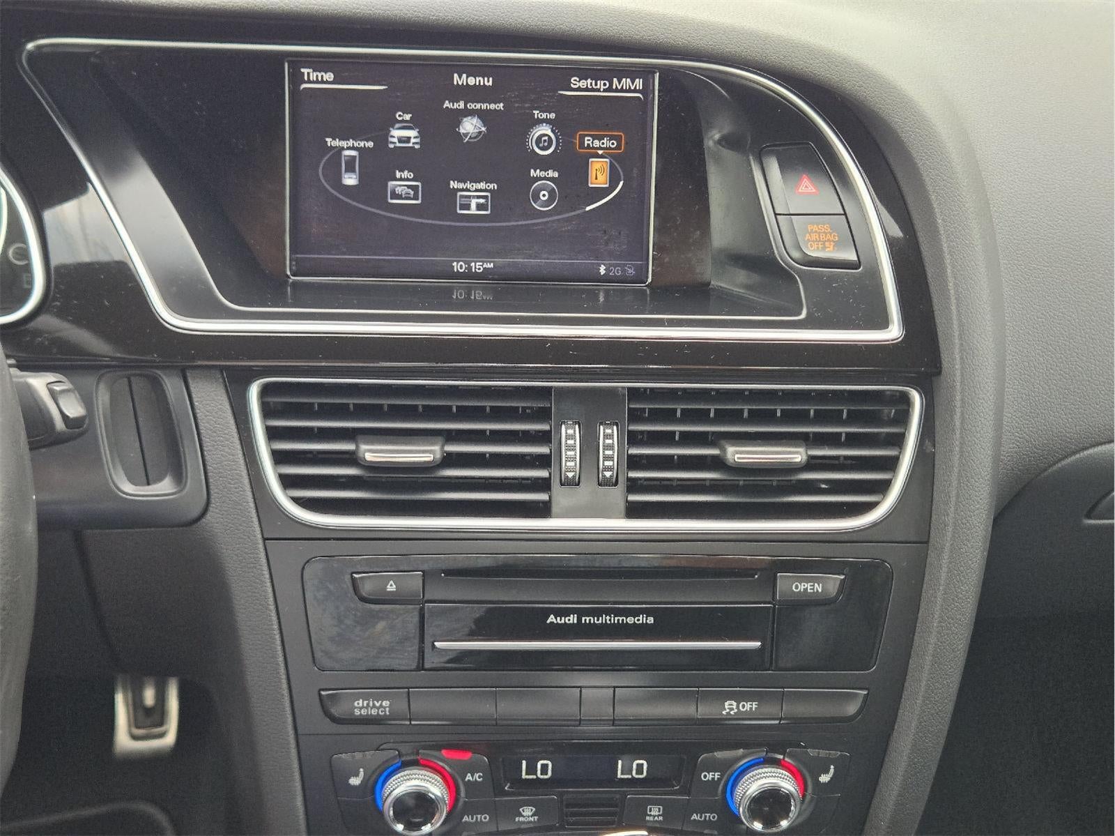 2015 Audi S5 Premium Plus