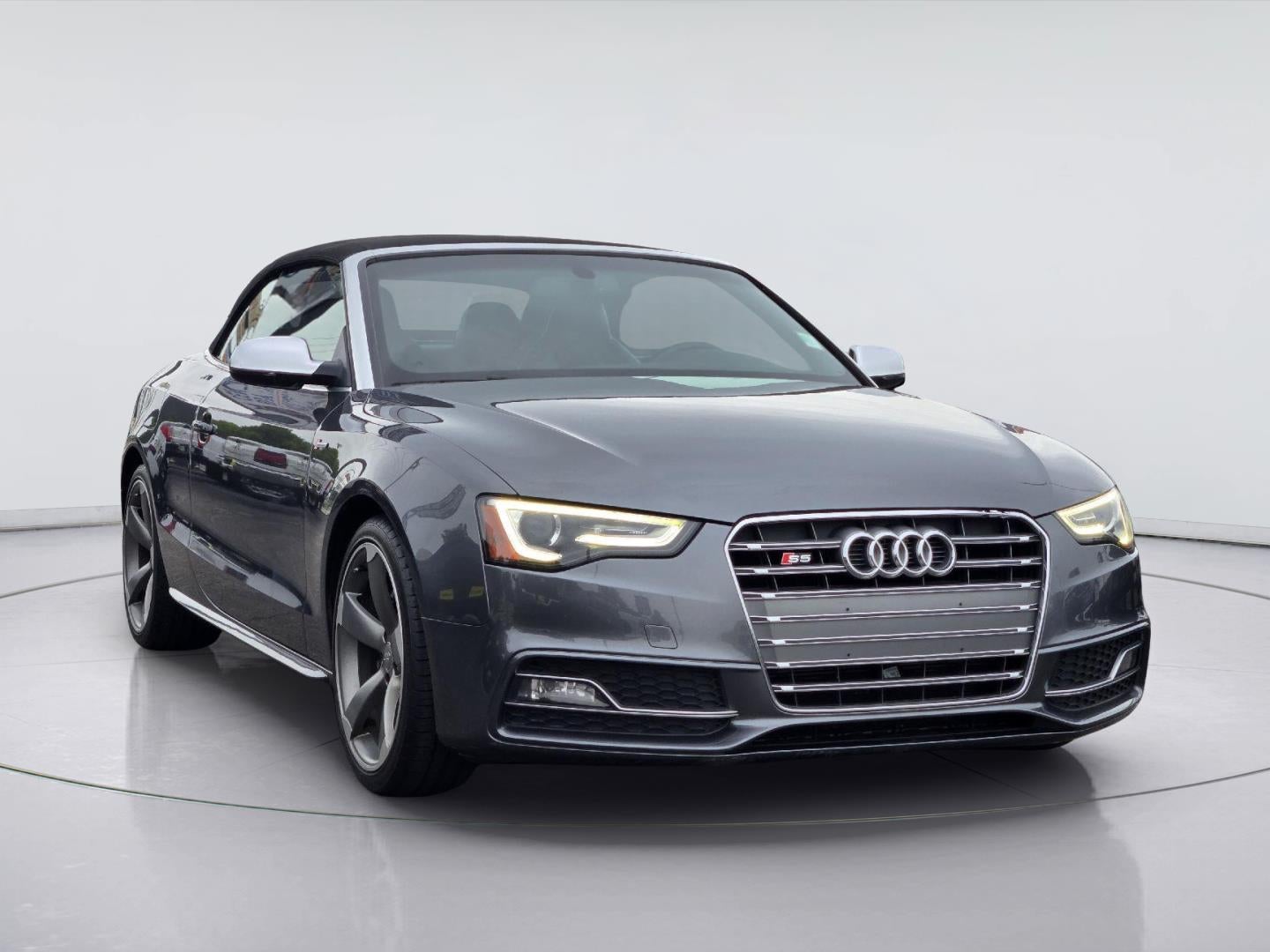 2015 Audi S5 Premium Plus