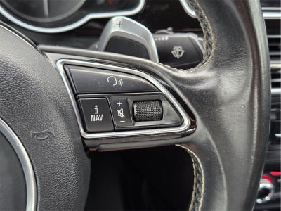 2015 Audi S5 Premium Plus