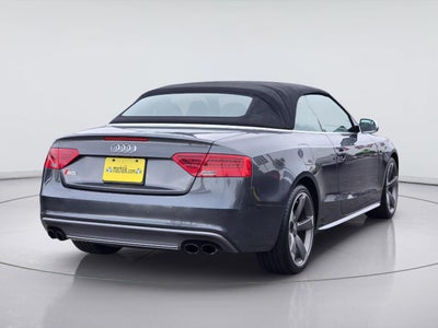 2015 Audi S5 Premium Plus