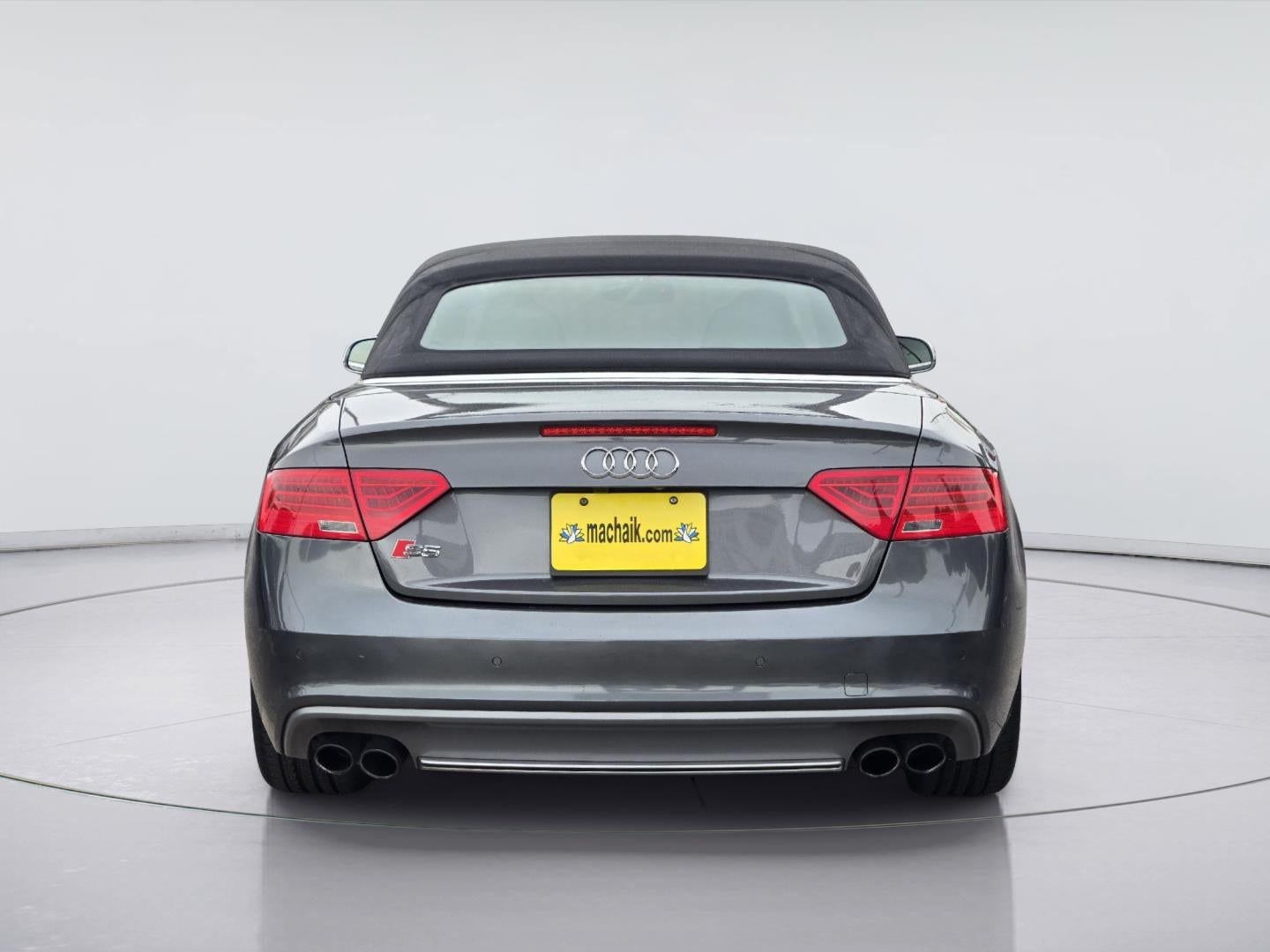 2015 Audi S5 Premium Plus