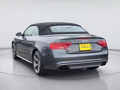 2015 Audi S5 Premium Plus