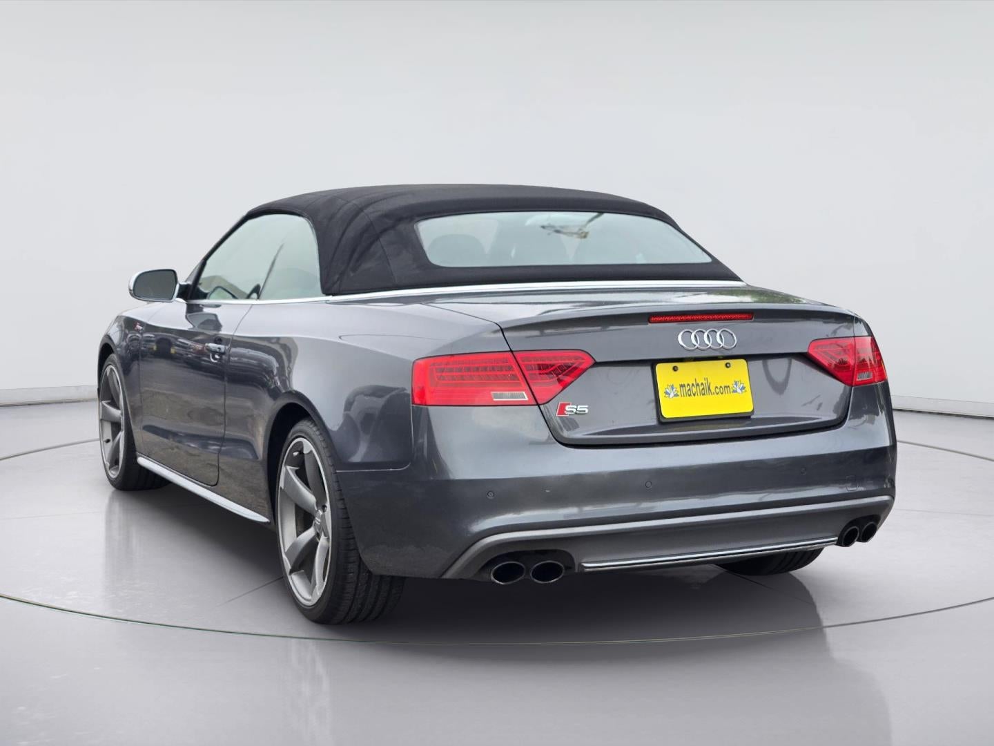 2015 Audi S5 Premium Plus