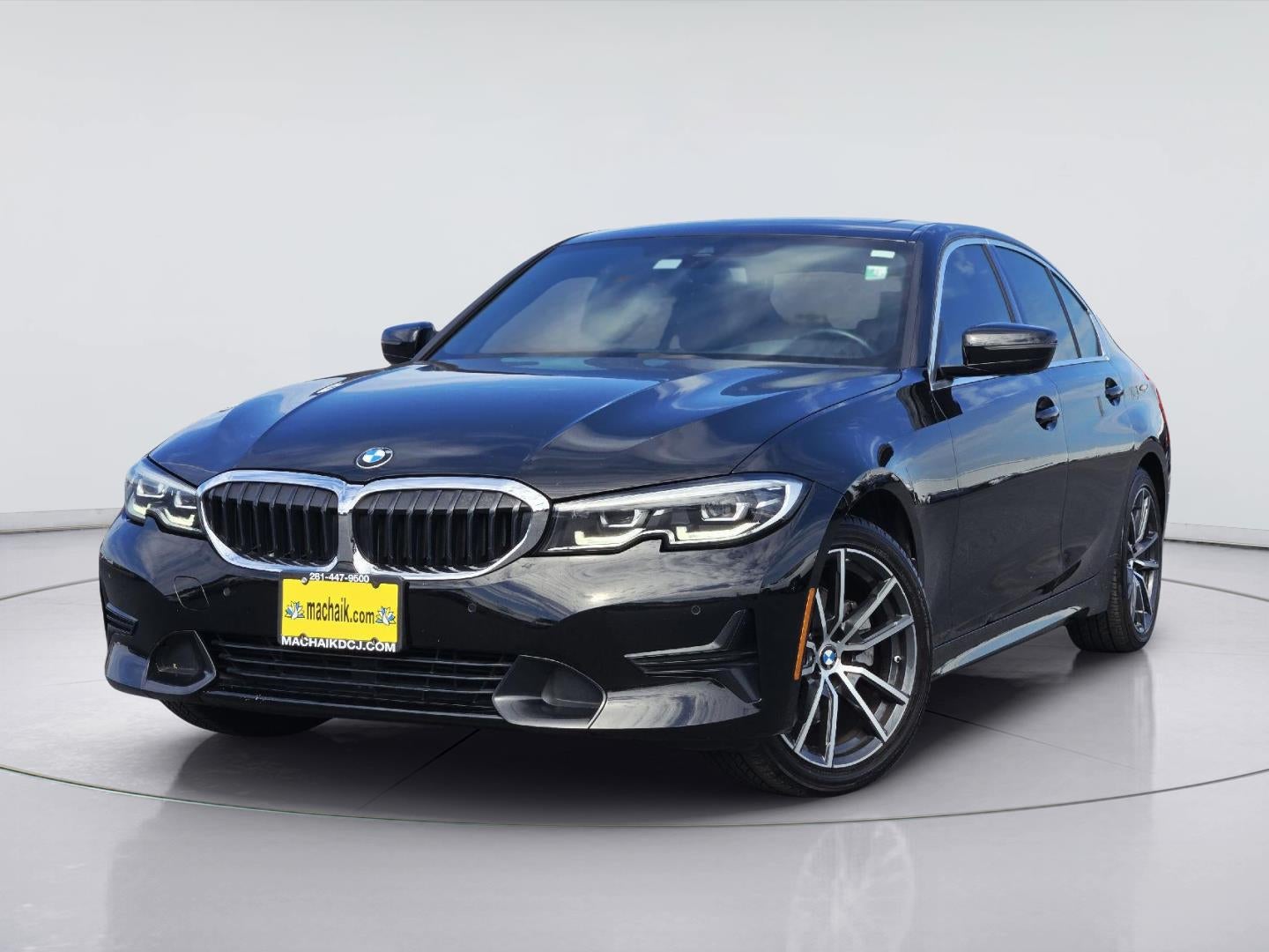 2019 BMW 3 Series 330i