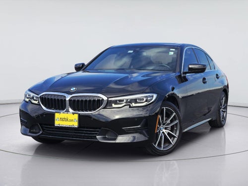 2019 BMW 3 Series 330i