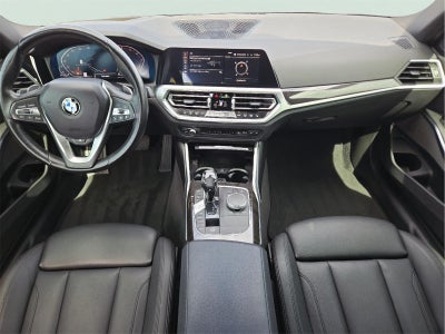 2019 BMW 3 Series 330i