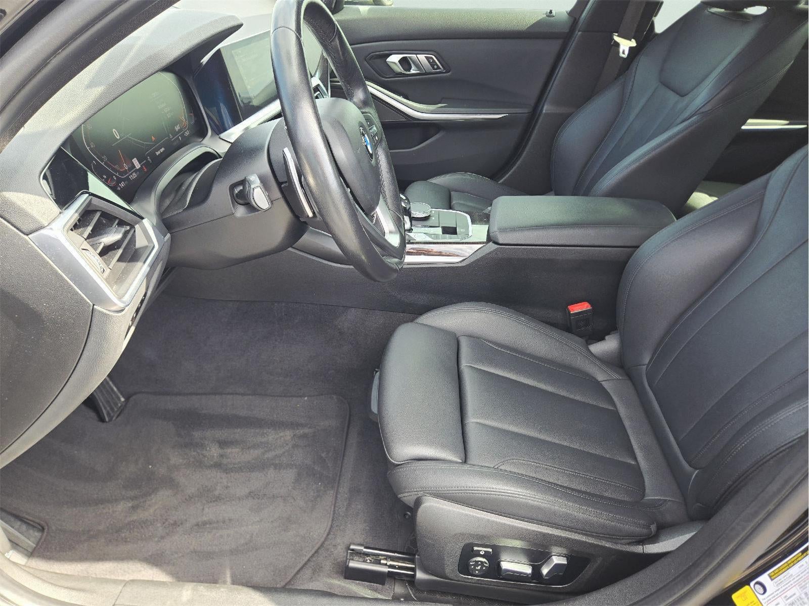 2019 BMW 3 Series 330i