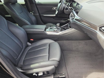 2019 BMW 3 Series 330i