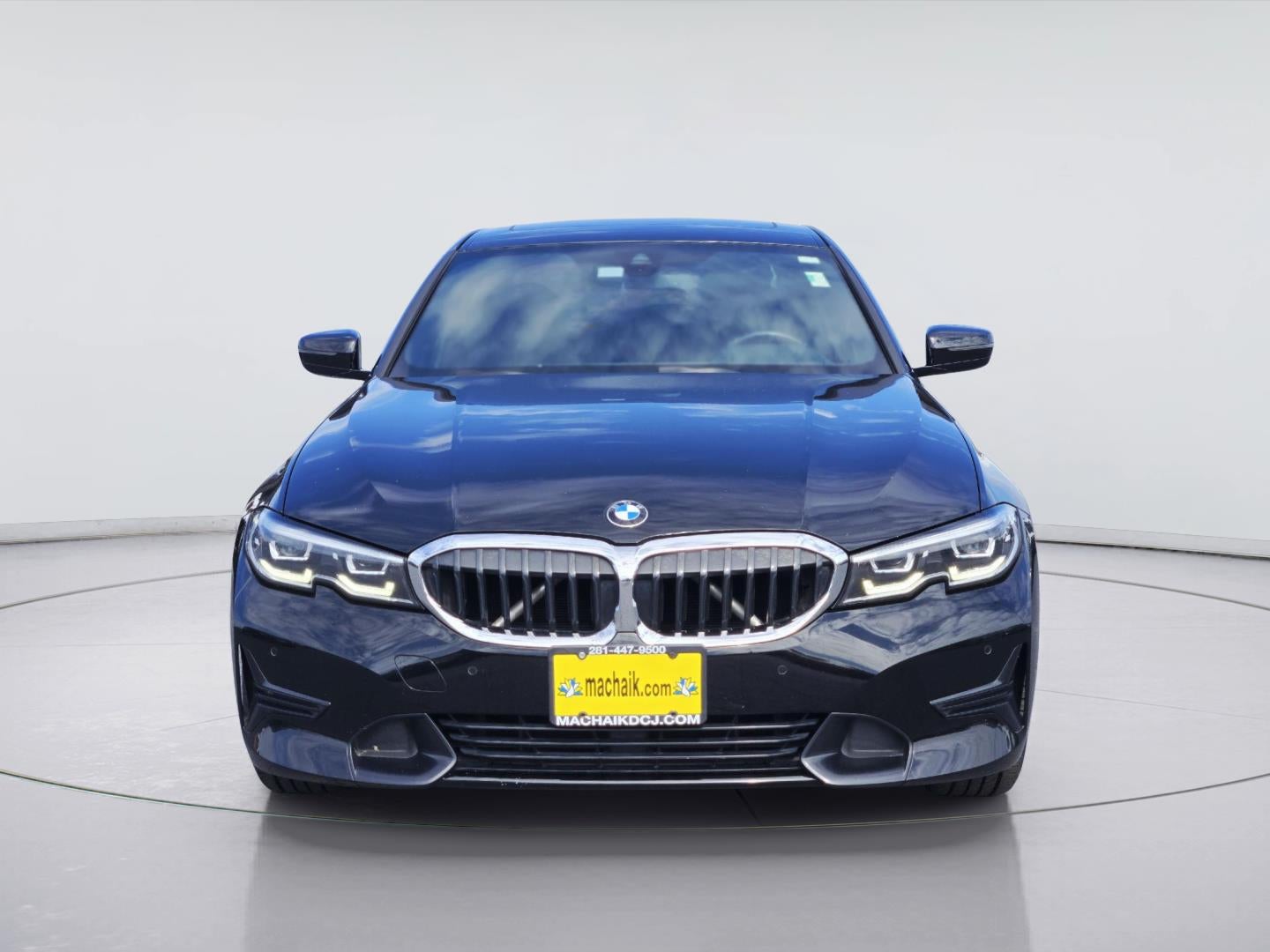 2019 BMW 3 Series 330i