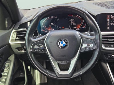 2019 BMW 3 Series 330i