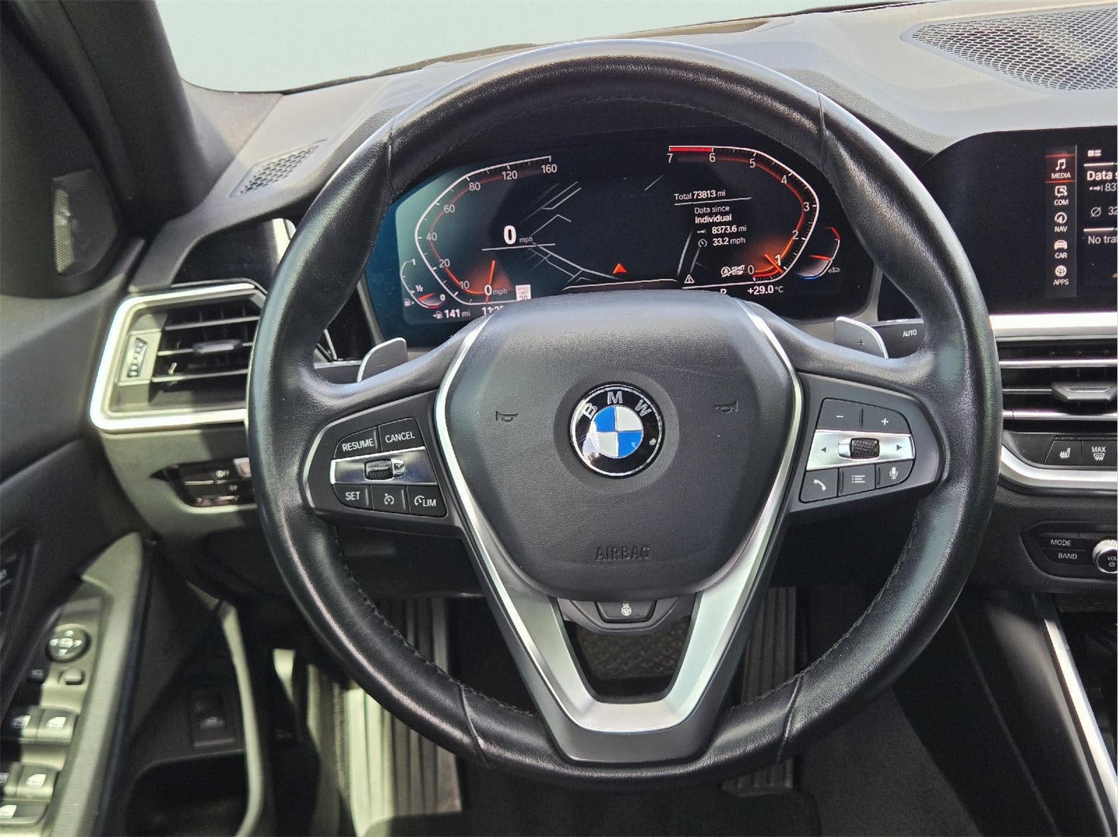 2019 BMW 3 Series 330i