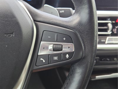 2019 BMW 3 Series 330i