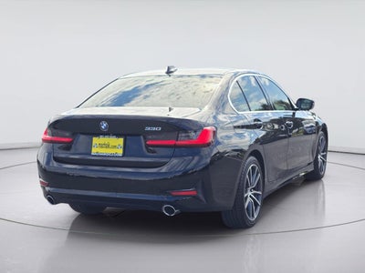 2019 BMW 3 Series 330i